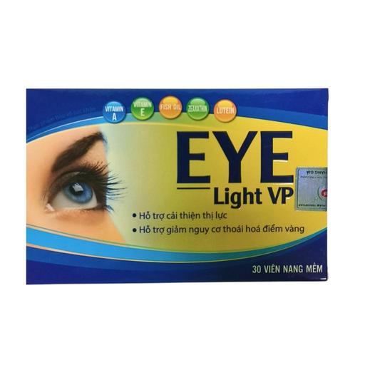 Bổ Mắt EYE Light VP  Trường Thọ (Hộp 3 viên)