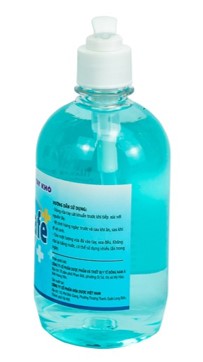 Dung dịch rửa tay khô Dr.Safe (C/500ml)