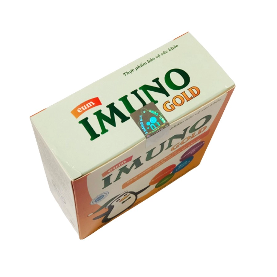 Tăng đề kháng Imuno Gold IAP (Hộp 20 ống x 10ml)- hộp