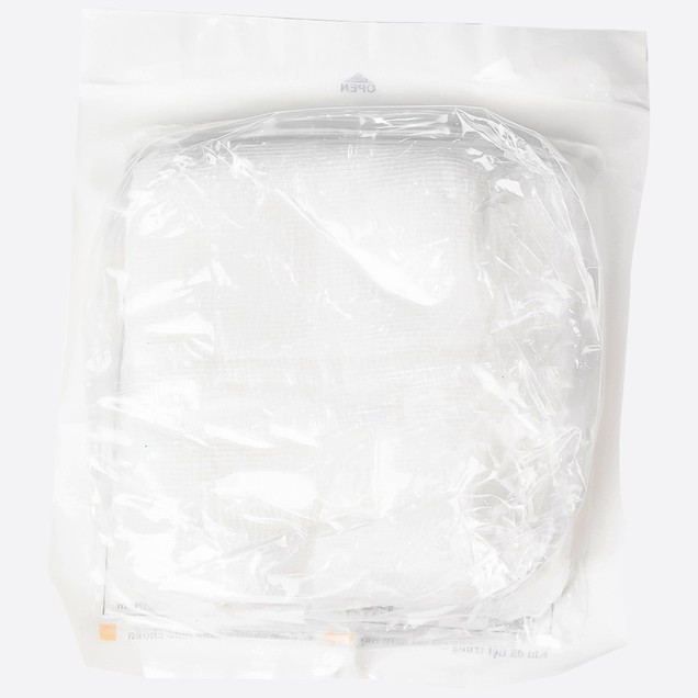 Gạc phẫu thuật TMC 10cm x 10cm x 8 lớp An Lành dùng thấm máu trong phẫu thuật (10 miếng)
