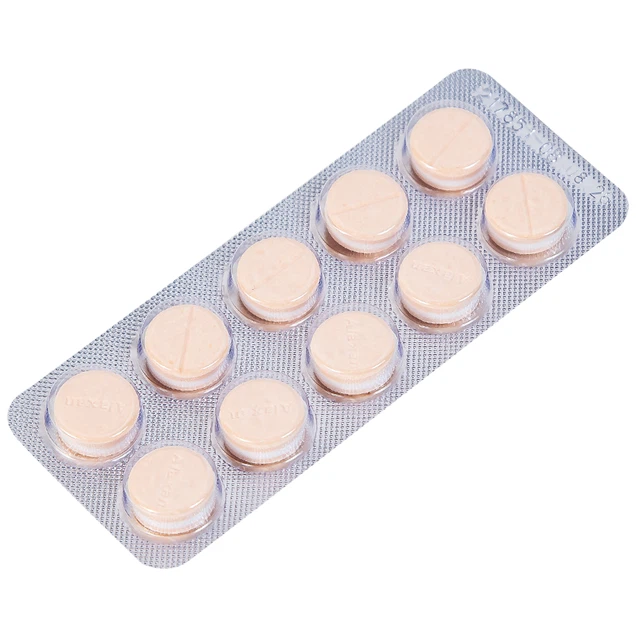 Thuốc Alaxan United giảm các cơn đau cơ xương, nhức đầu, đau bụng kinh, nhức răng (10 vỉ x 10 viên)