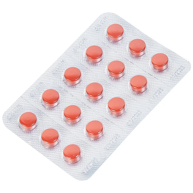 Thuốc Tanakan điều trị triệu chứng rối loạn nhận thức, rối loạn chú ý và trí nhớ (2 vỉ x 15 viên)