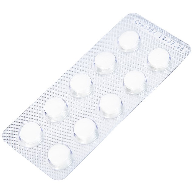 Thuốc Flagyl 250mg Sanofi điều trị nhiễm khuẩn (2 vỉ x 10 viên)