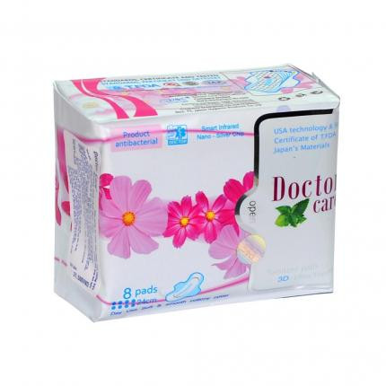 BVS ban ngày Doctor Care D&C (Gói 8 miếng)