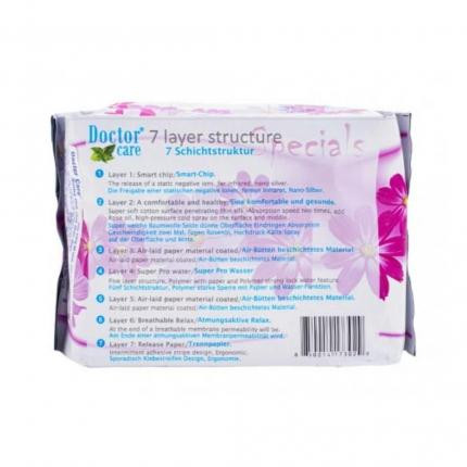 BVS ban ngày Doctor Care D&C (Gói 8 miếng)