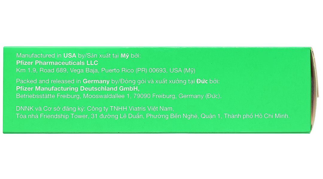 Viên nang Celebrex 200mg điều trị viêm và giảm các cơn đau khớp (3 vỉ x 10 viên)