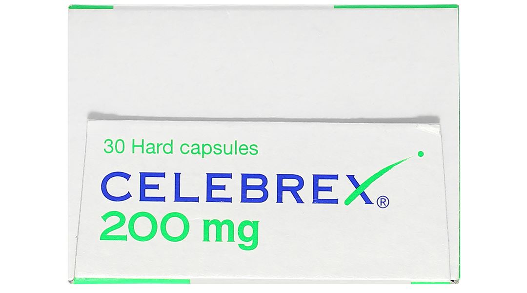 Viên nang Celebrex 200mg điều trị viêm và giảm các cơn đau khớp (3 vỉ x 10 viên)