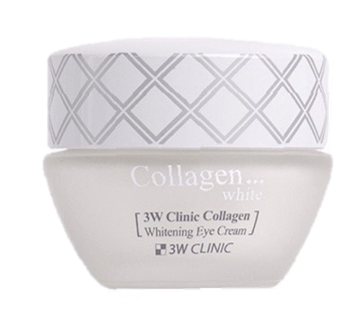 Kem dưỡng da 3W Clinic trắng da 3W Clinic Collagen Whitening Eye Cream (H/60ML)