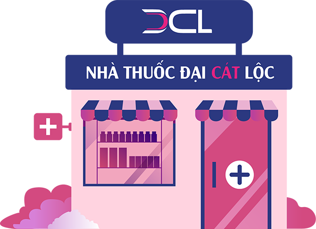 HỆ THỐNG 180 NHÀ THUỐC ĐẠI CÁT LỘC TRÊN TOÀN QUỐC