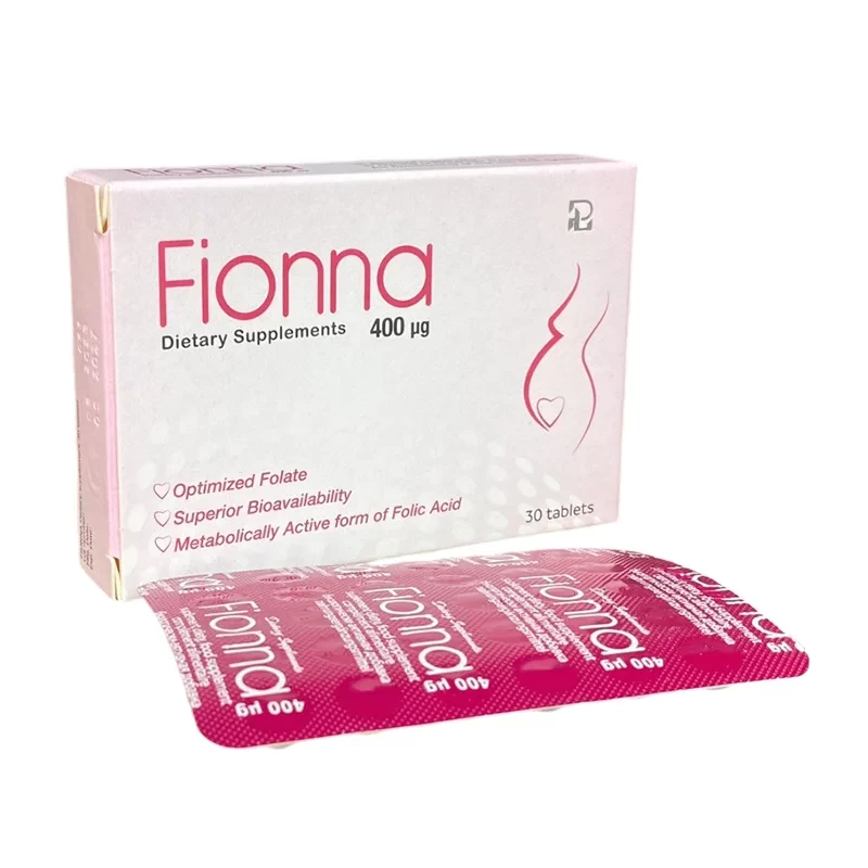 Fionna Pharmacy Lab (Hộp 1 vỉ x 30 viên)