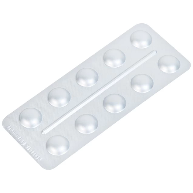 Thuốc Concor 5mg Merck điều trị tăng huyết áp, đau thắt ngực (3 vỉ x 10 viên)