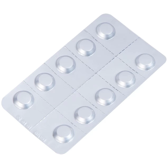 Thuốc Mynarac 150mg DHG điều trị triệu chứng co cứng sau đột quỵ (6 vỉ x 10 viên)