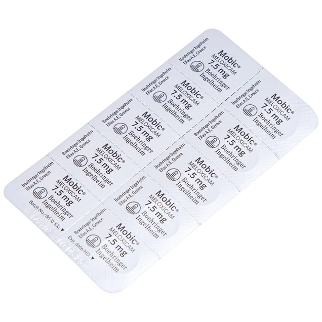 Thuốc Mynarac 150mg DHG điều trị triệu chứng co cứng sau đột quỵ (6 vỉ x 10 viên)