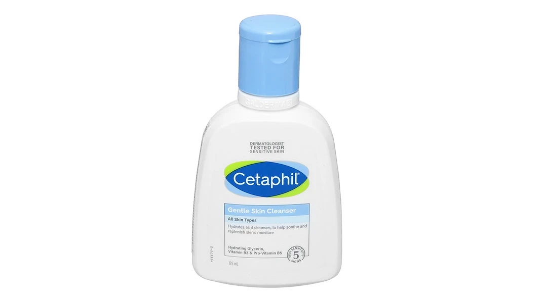 Sữa rửa mặt CETAPHIL Gentle Skin Cleanser giúp làm sạch và làm dịu da (Chai 125ml)