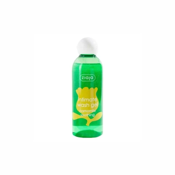DDVS Intimate Wash Gel Cúc La Mã Ziaja (Chai 200ml) (Chai)