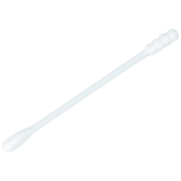 Tăm bông thân nhựa Niva AZ3 túi zip 1 đầu tròn 1 đầu xoắn vệ sinh tai, mũi, vết thương (200 que)