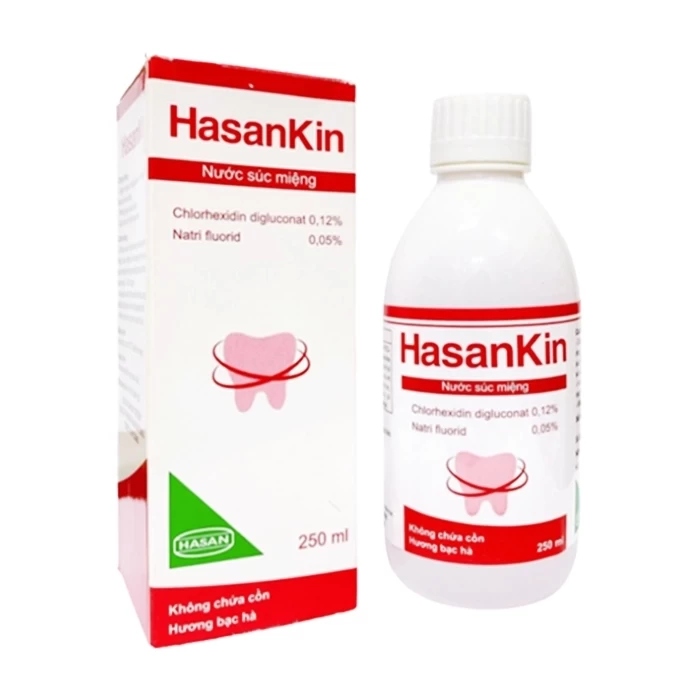 NSM Hasankin Hasan (Hộp 1 chai x 250ml)