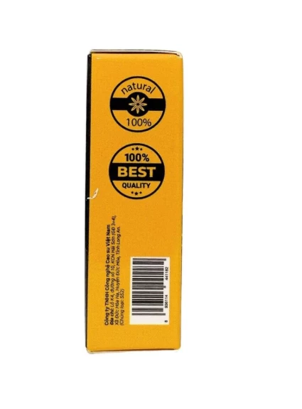 BCS Sato Condoms Nhất Nhất (Hộp 3 cái) (hộp)
