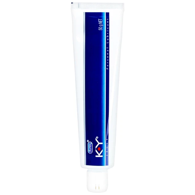 Gel bôi trơn Durex K-Y Jelly giảm triệu chứng khô âm đạo khi quan hệ (50g)