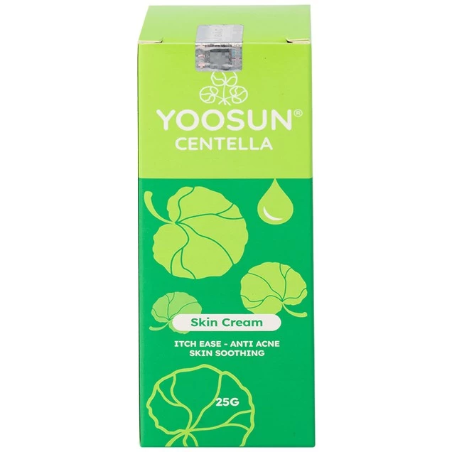 Kem bôi Yoosun Rau Má giúp dịu da, mẫn ngứa, ngừa mụn (25g)