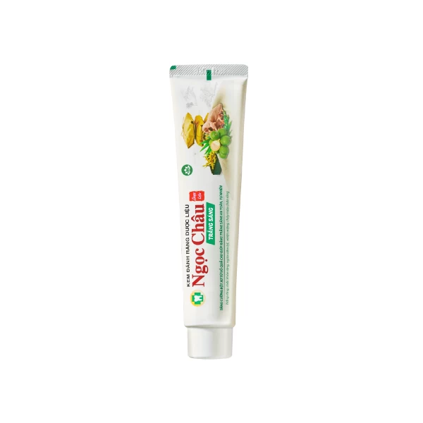 KĐR dược liệu Ngọc Châu trắng sáng Hoa Linh (Hộp 1 tuýp x 170g)