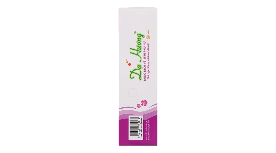 DDVS Dạ Hương hương Lavender Hoa Linh (Hộp 1 chai x 120ml) (Chai)