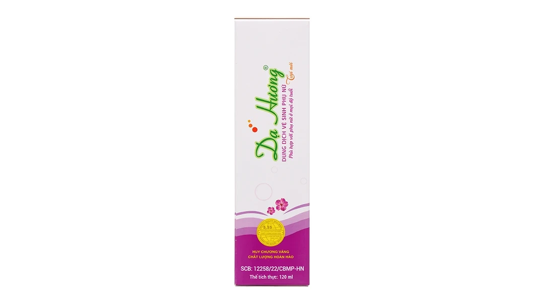 DDVS Dạ Hương hương Lavender Hoa Linh (Hộp 1 chai x 120ml) (Chai)