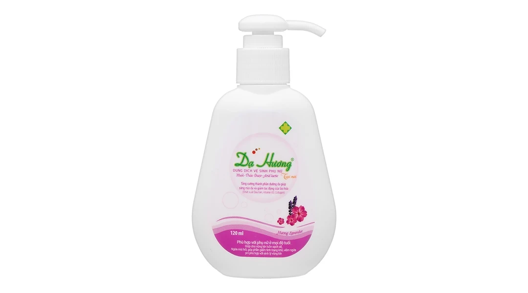 DDVS Dạ Hương hương Lavender Hoa Linh (Hộp 1 chai x 120ml) (Chai)