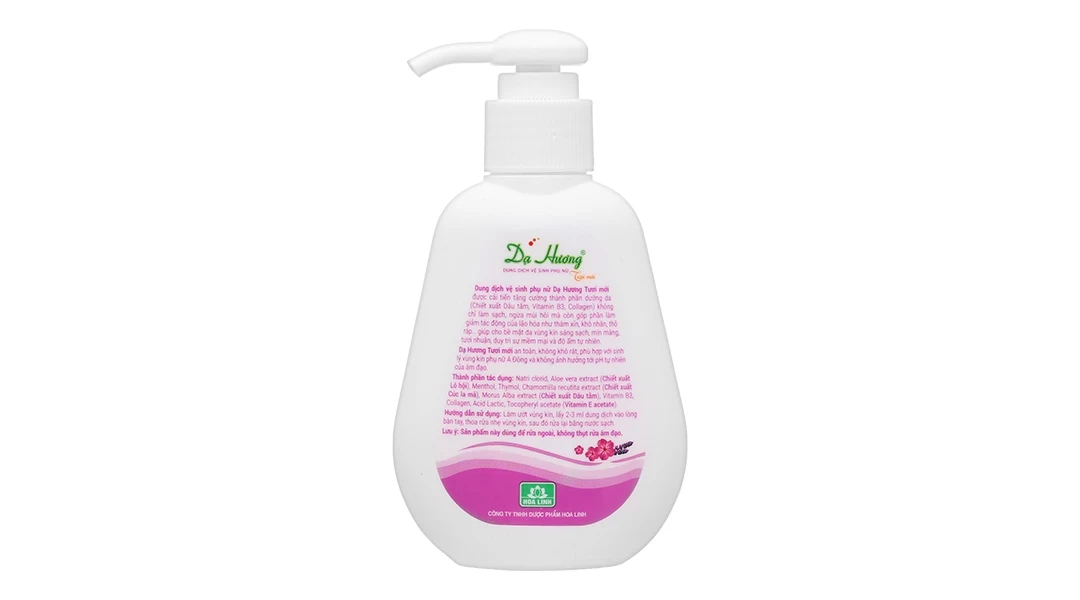 DDVS Dạ Hương hương Lavender Hoa Linh (Hộp 1 chai x 120ml) (Chai)