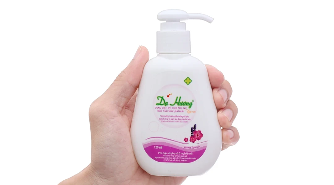 DDVS Dạ Hương hương Lavender Hoa Linh (Hộp 1 chai x 120ml) (Chai)