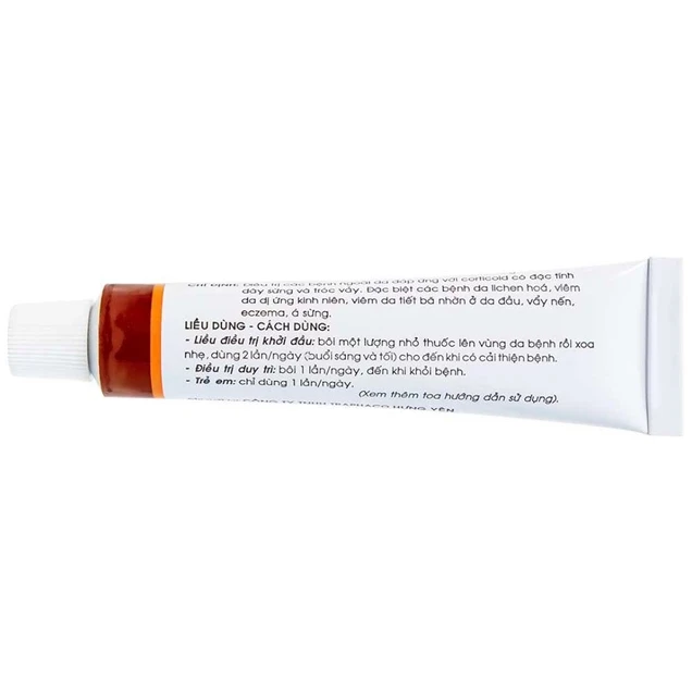 Thuốc Dibetalic Traphaco điều trị các bệnh ngoài da (15g)