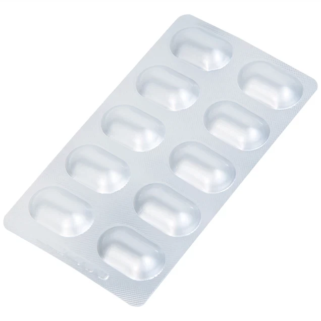 Thuốc Telfast HD 180mg Sanofi điều trị viêm mũi dị ứng, mày đay (1 vỉ x 10 viên)