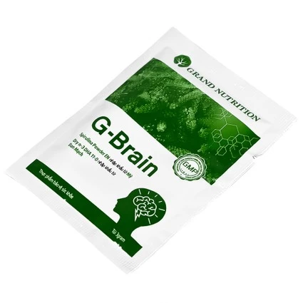 Cốm hỗ trợ phát triển não bộ cho trẻ G-Brain (30 gói)