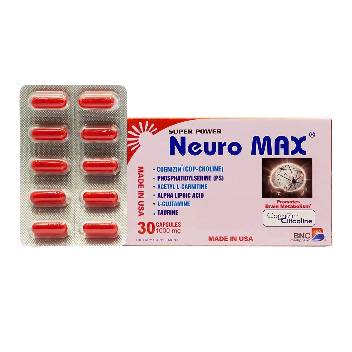 Neuro Max