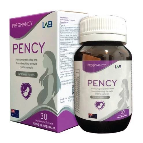 Pency LAB (Hộp 1 lọ x 30 viên)