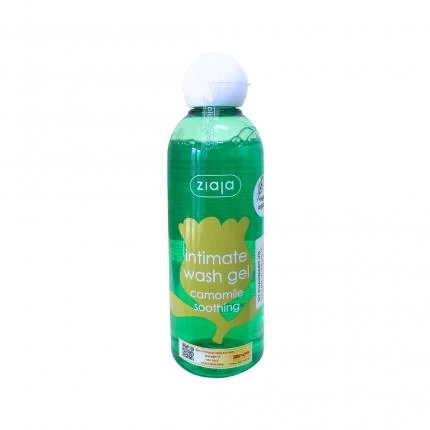 DDVS Intimate Wash Gel Cúc La Mã Ziaja (Chai 200ml) (Chai)