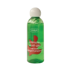 DDVS Intimate Wash Gel vỏ sồi se khít Ziaja (Chai 200ml) (Chai)